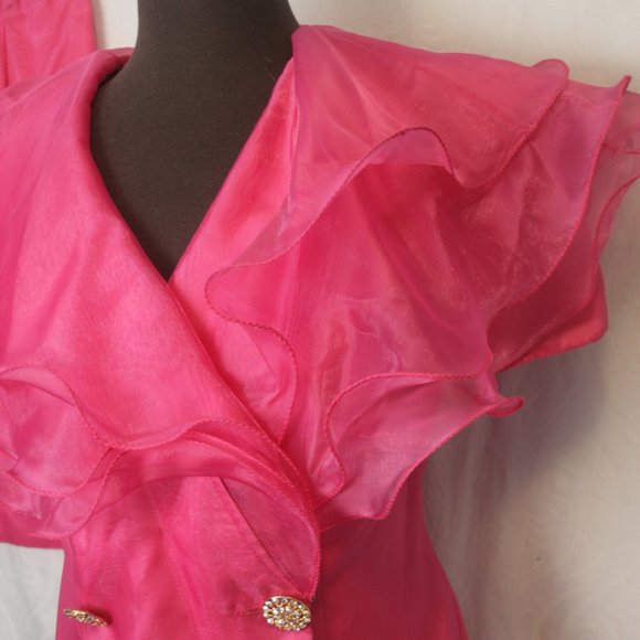 2-Piece Fushia Set - Picture 3 of 3